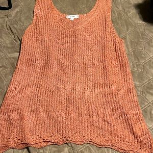 E & M boutique tank top